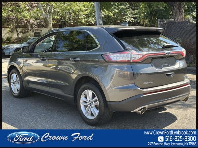 2018 Ford Edge SEL AWD