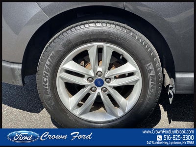 2018 Ford Edge SEL AWD