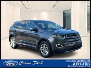2018 Ford Edge SEL AWD