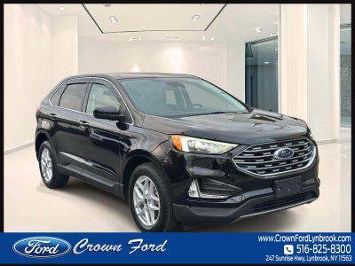 2022 Ford Edge SEL AWD