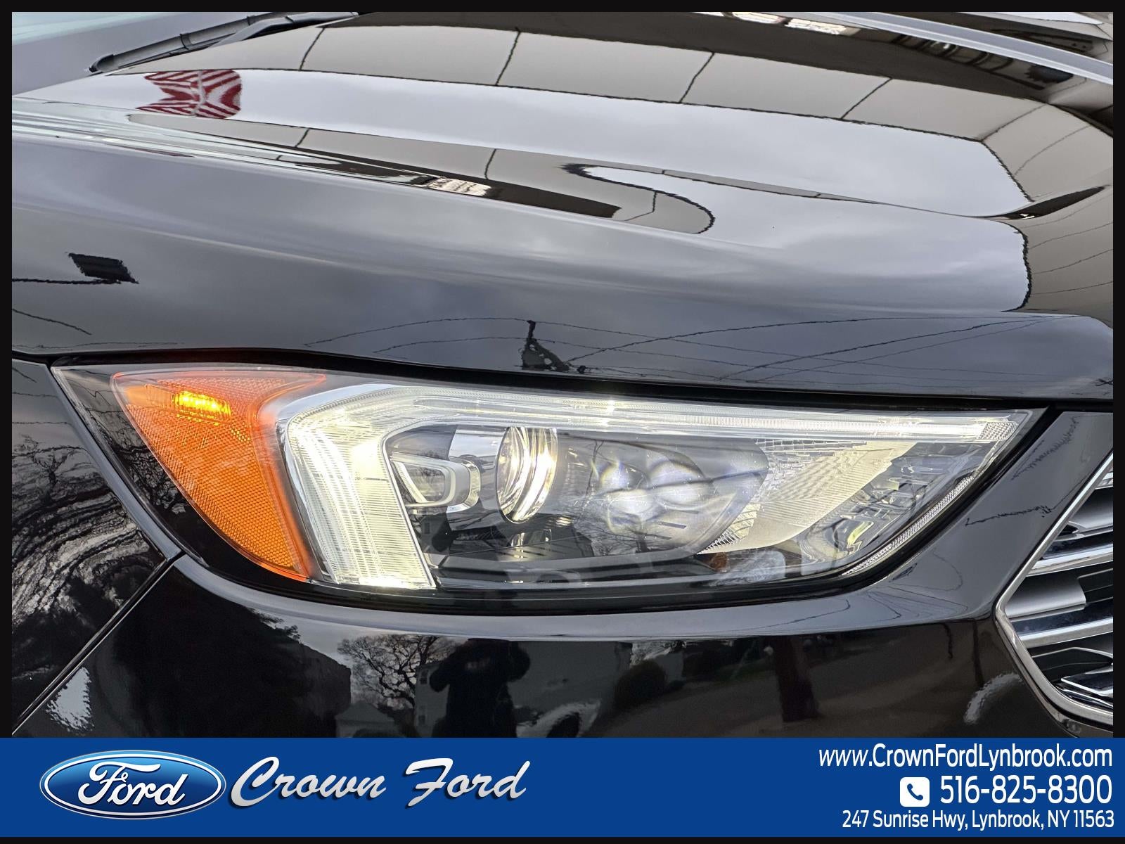 2022 Ford Edge SEL AWD