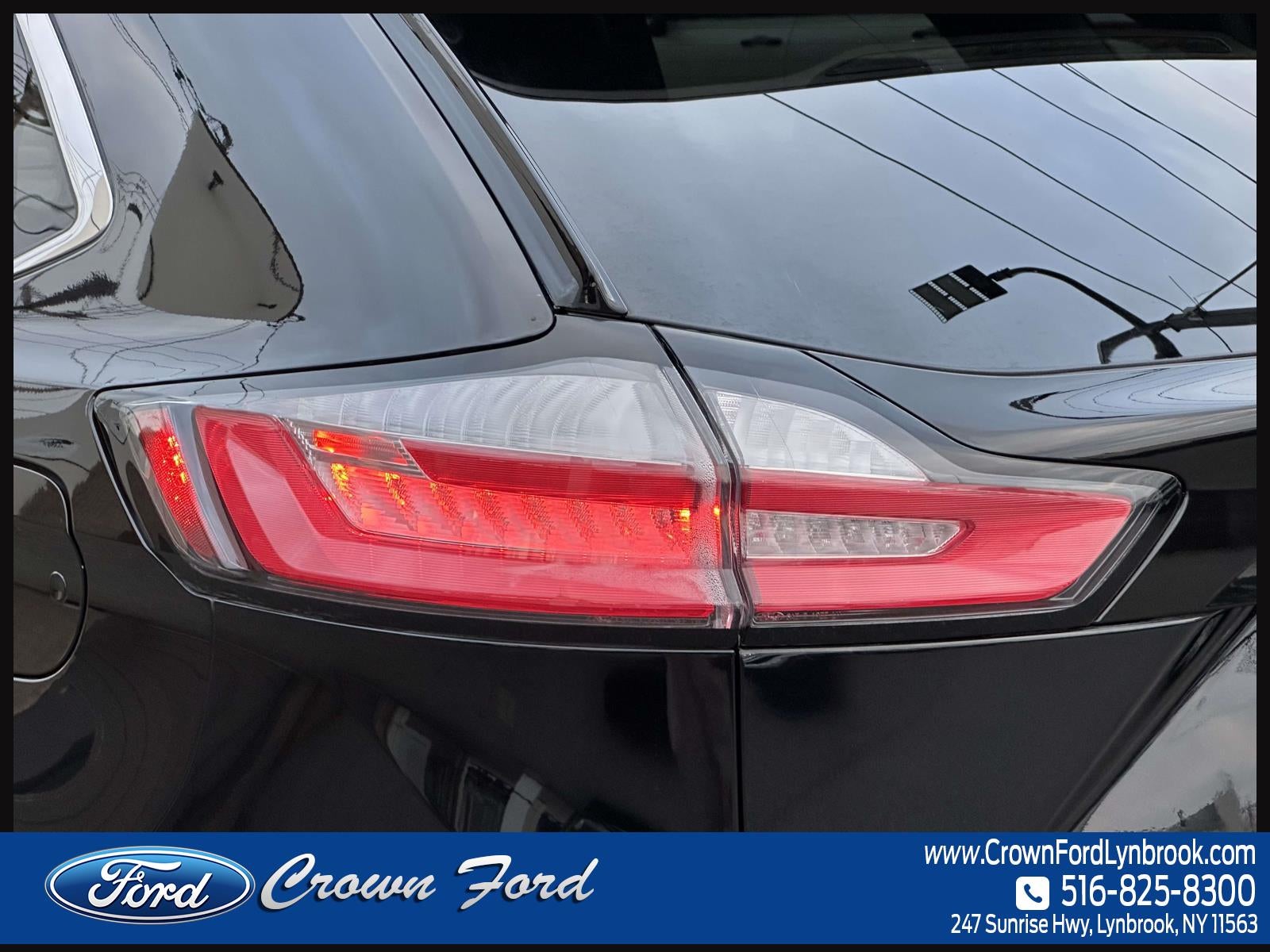 2022 Ford Edge SEL AWD