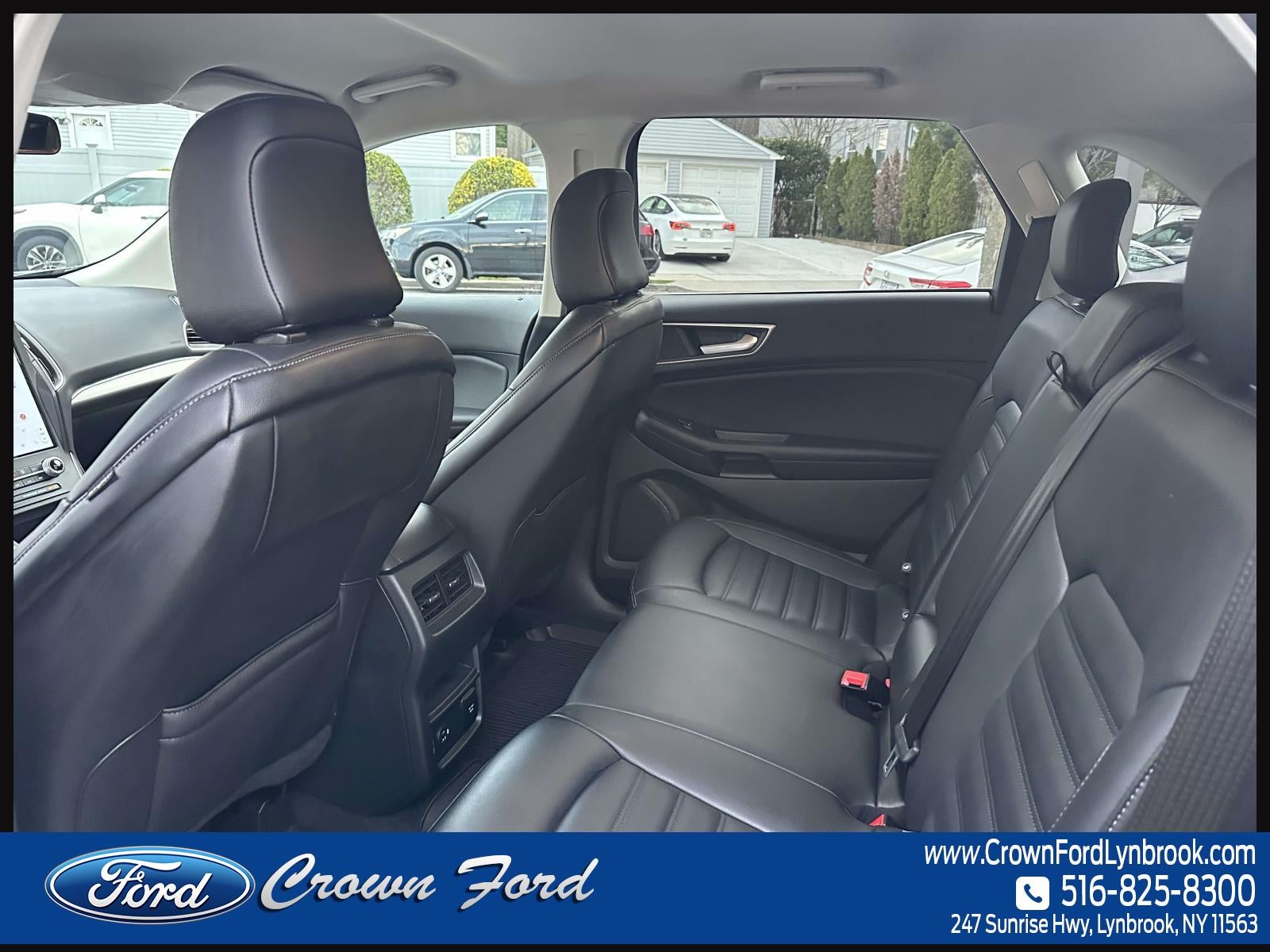 2022 Ford Edge SEL AWD