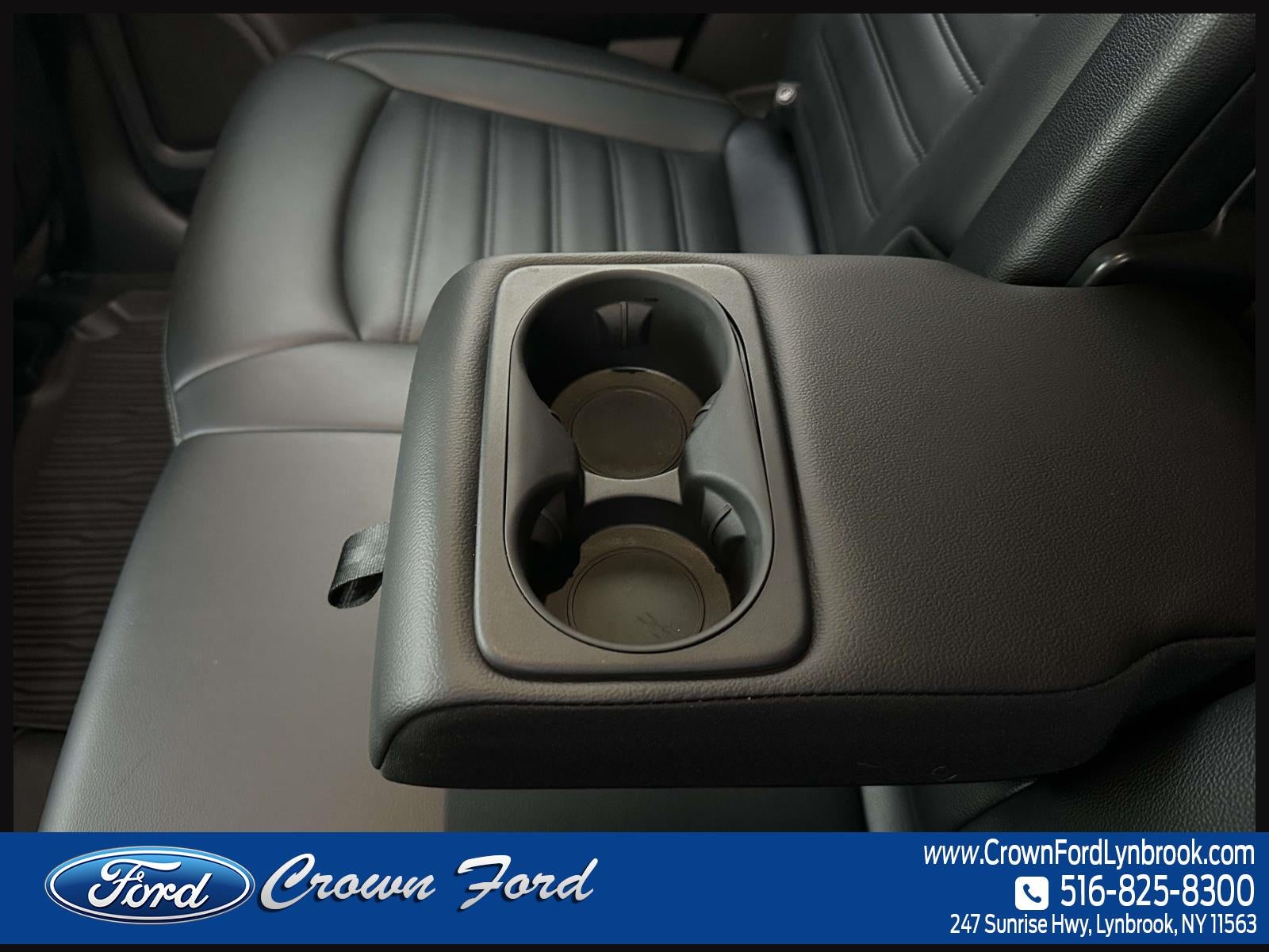 2022 Ford Edge SEL AWD