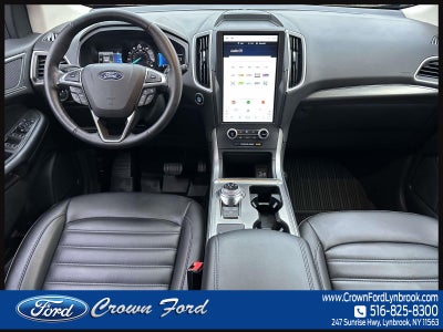 2022 Ford Edge SEL AWD