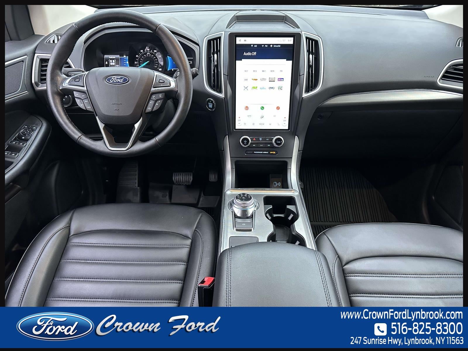 2022 Ford Edge SEL AWD