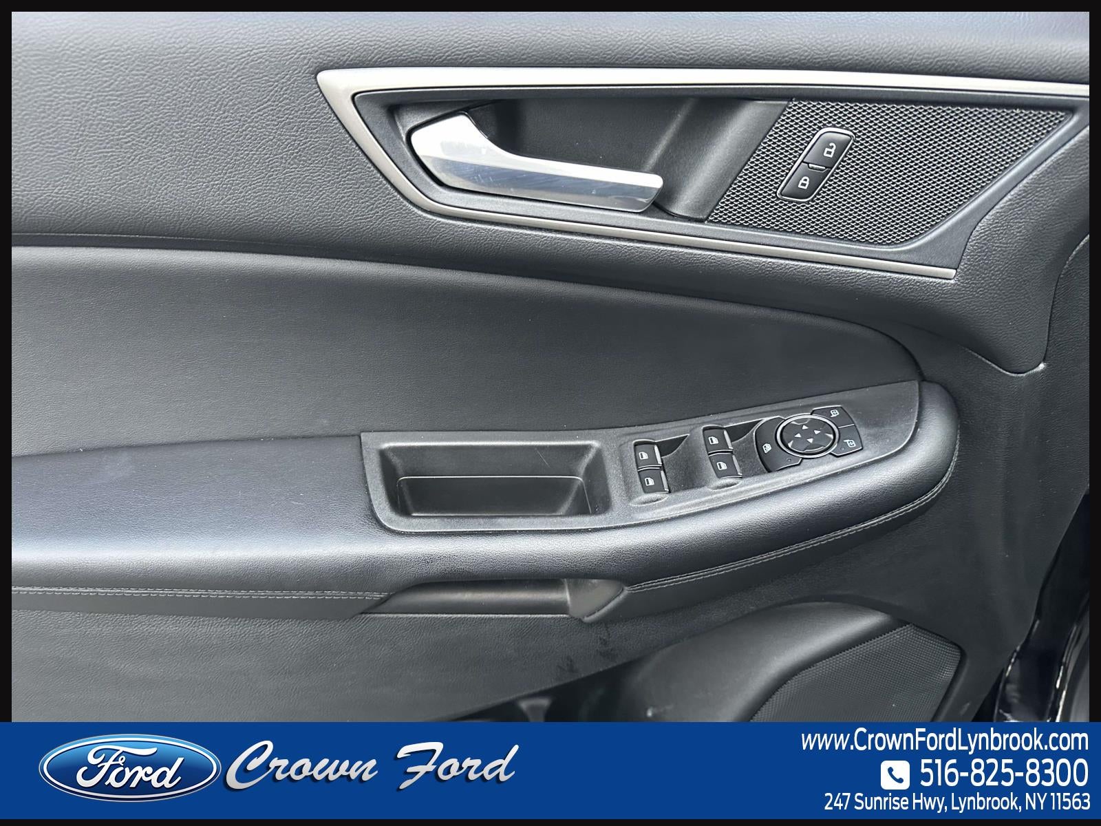 2022 Ford Edge SEL AWD