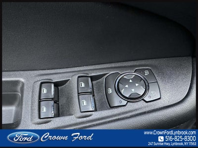 2022 Ford Edge SEL AWD