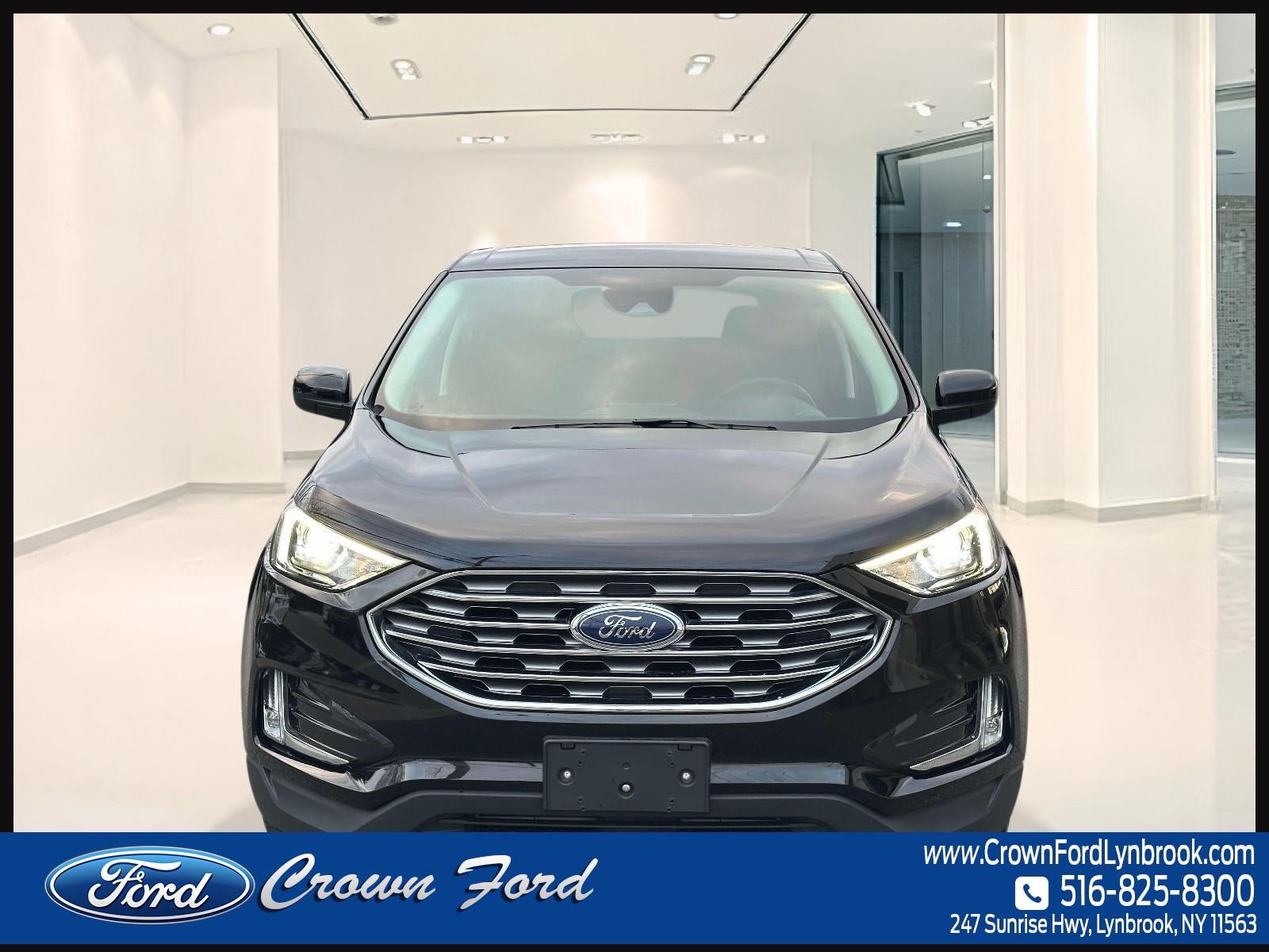 2022 Ford Edge SEL AWD