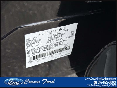 2022 Ford Edge SEL AWD