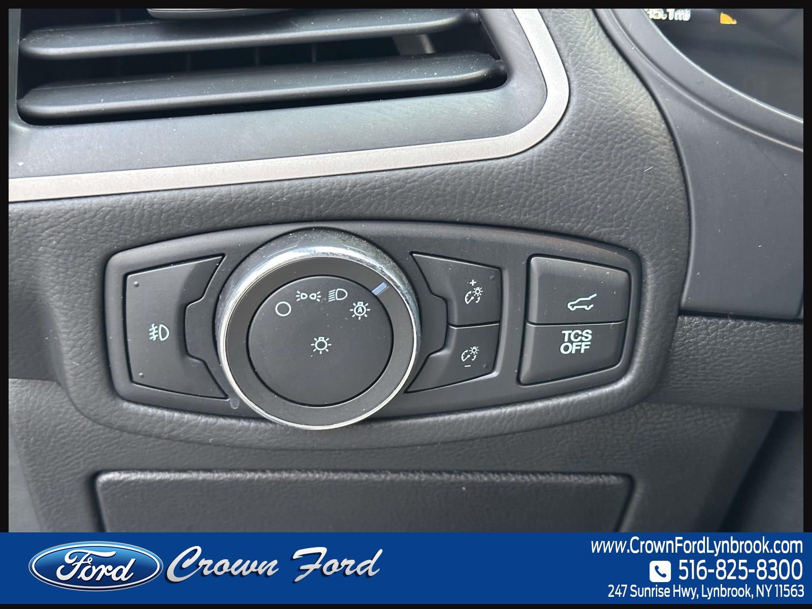 2022 Ford Edge SEL AWD