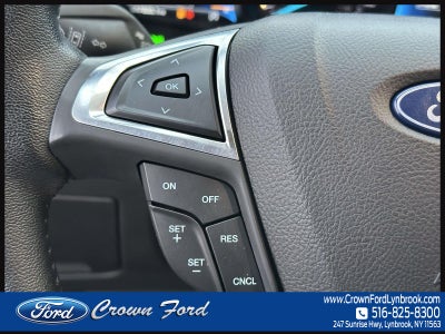 2022 Ford Edge SEL AWD