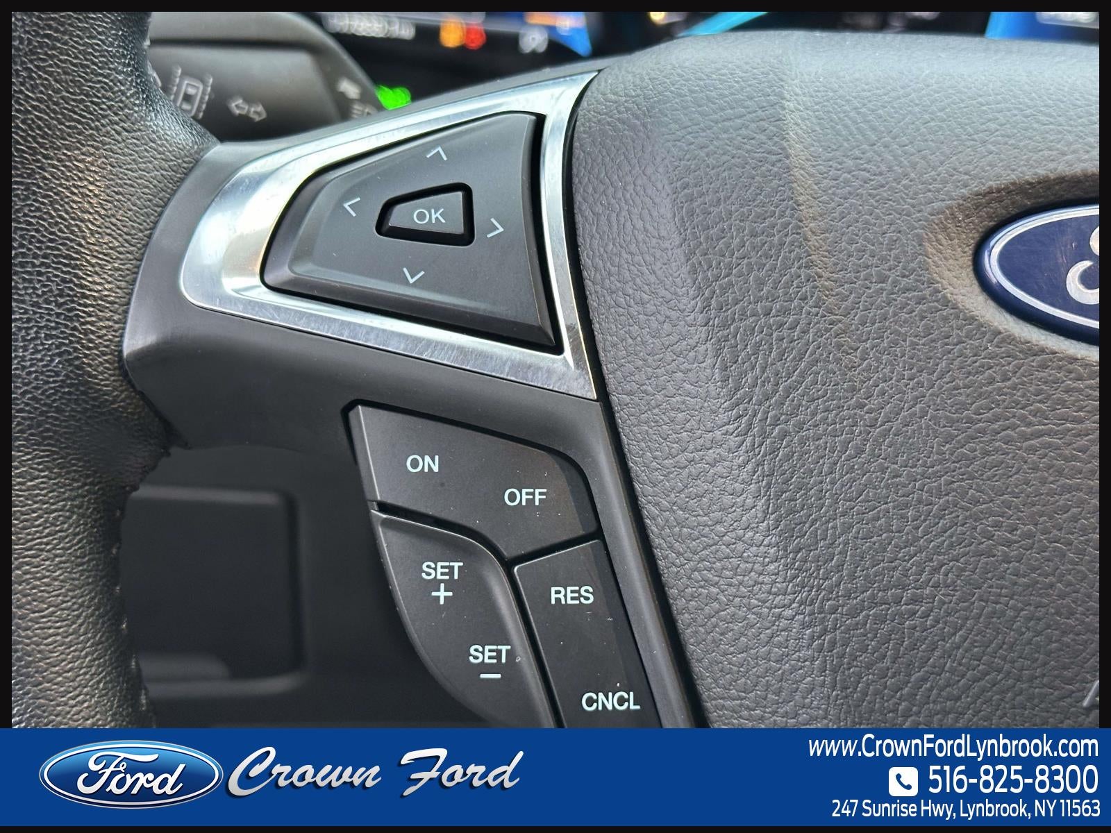 2022 Ford Edge SEL AWD