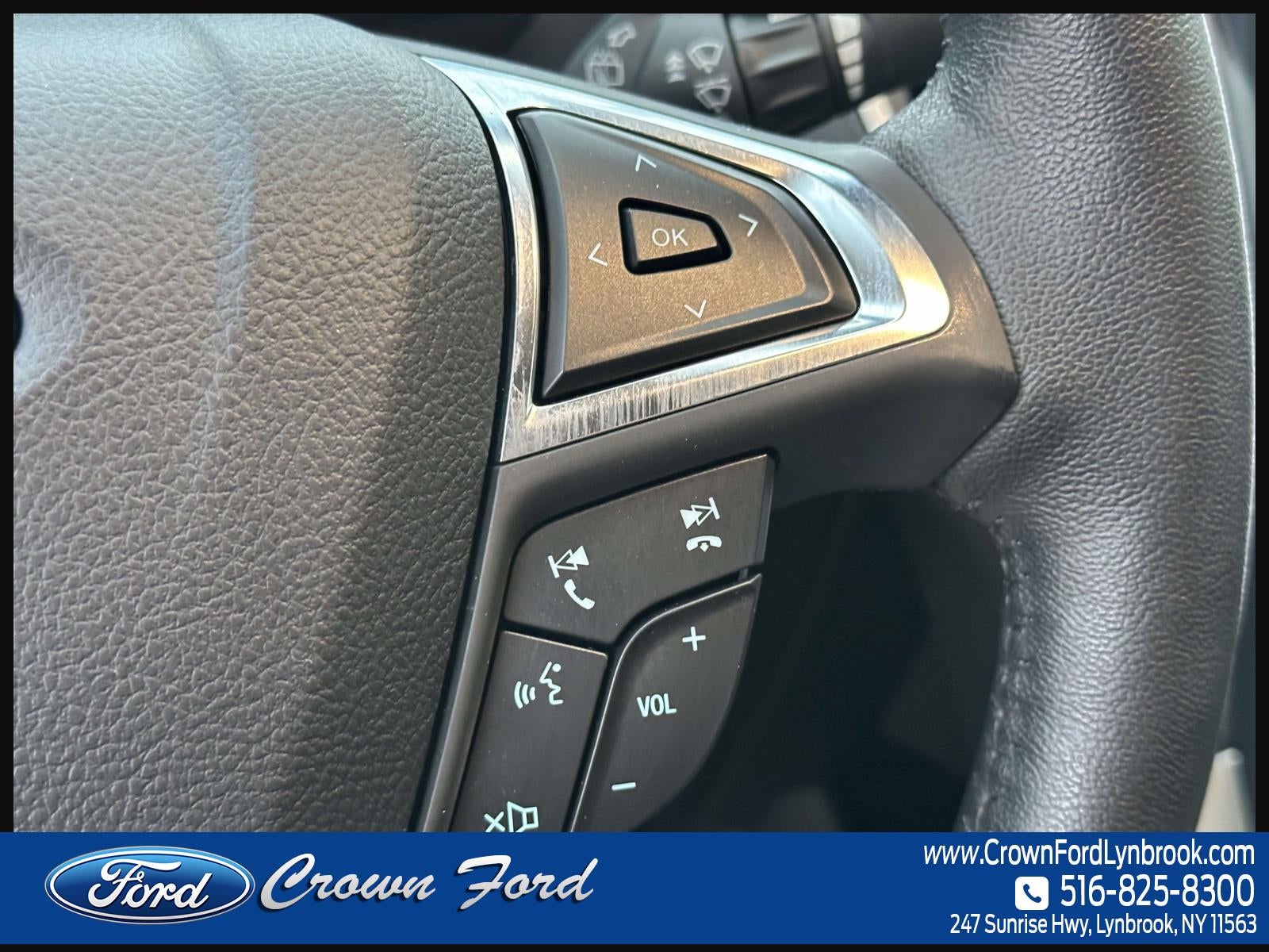 2022 Ford Edge SEL AWD