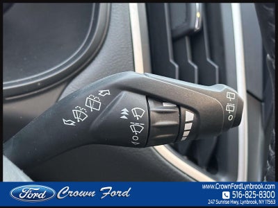 2022 Ford Edge SEL AWD