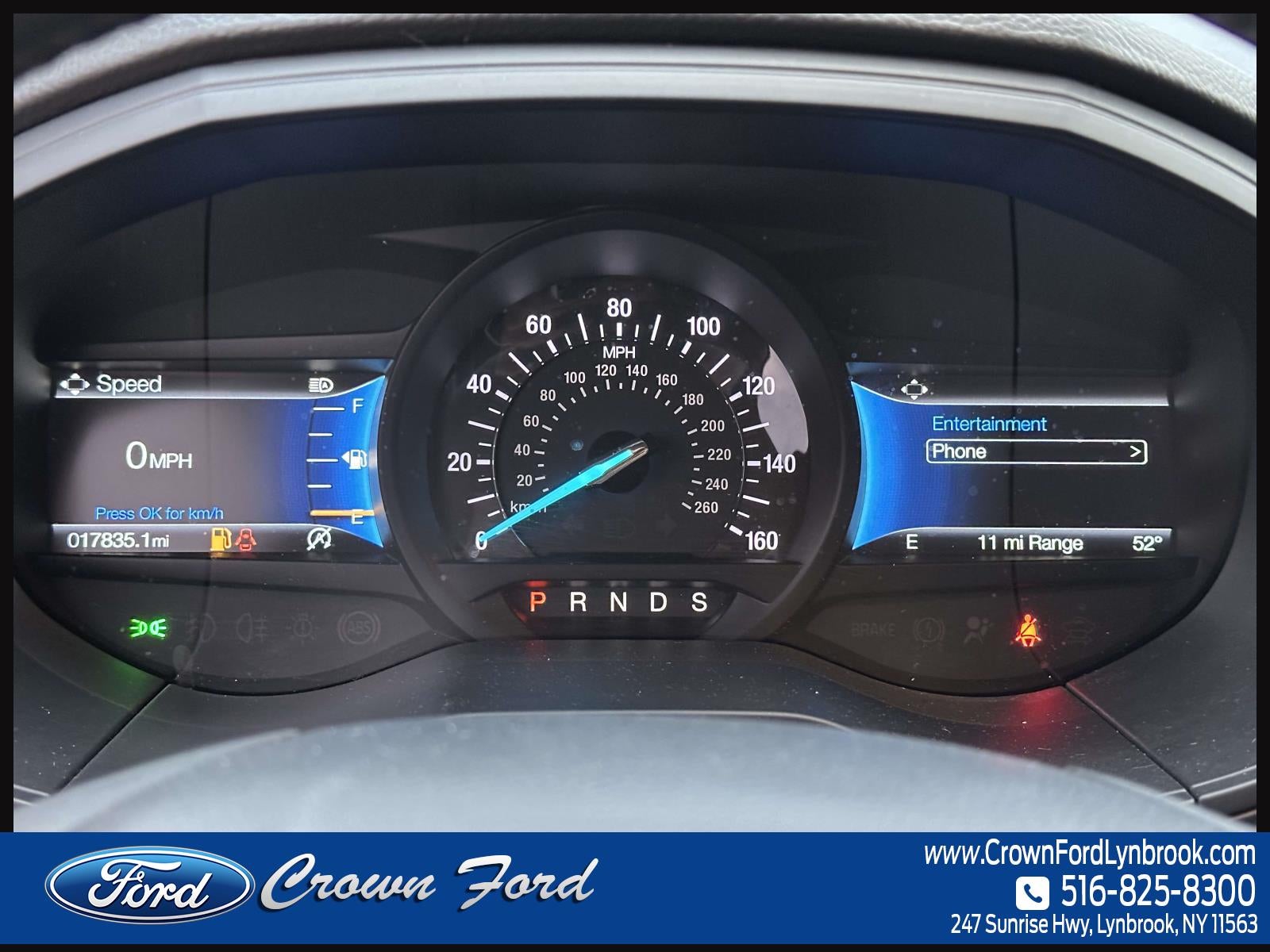 2022 Ford Edge SEL AWD