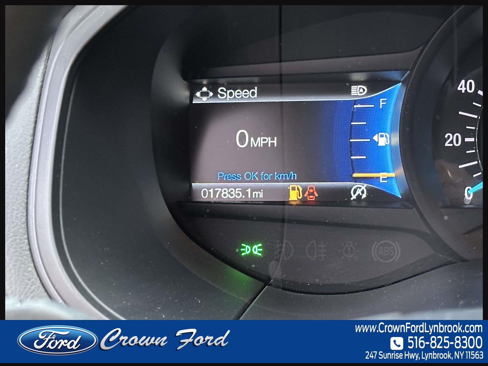 2022 Ford Edge SEL AWD