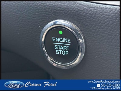 2022 Ford Edge SEL AWD