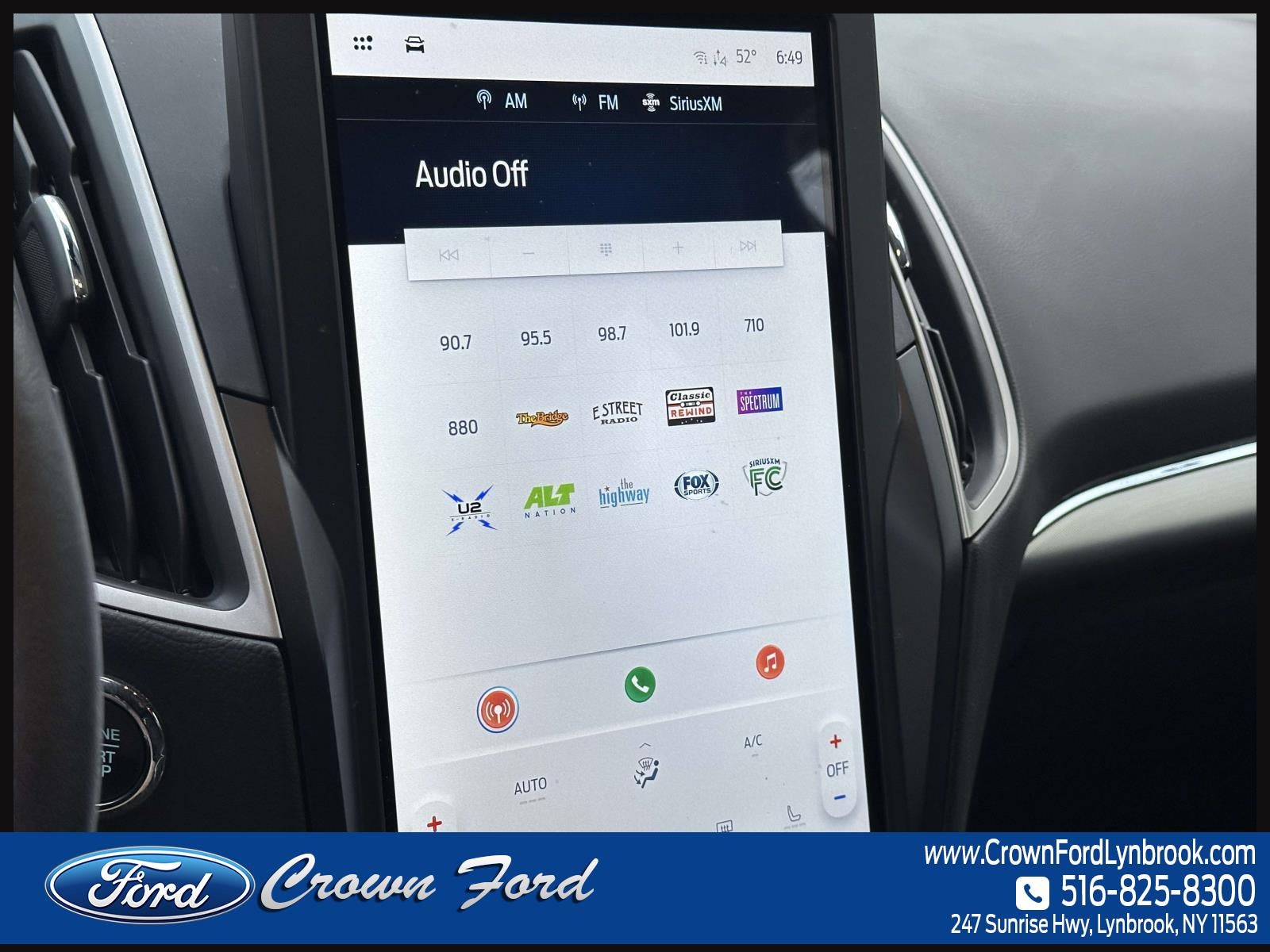 2022 Ford Edge SEL AWD