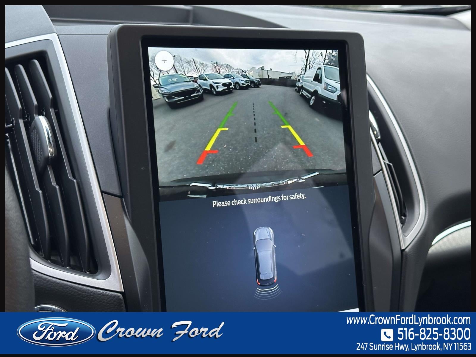 2022 Ford Edge SEL AWD