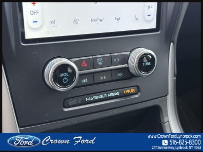 2022 Ford Edge SEL AWD