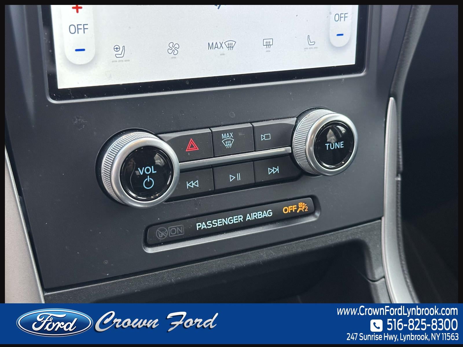 2022 Ford Edge SEL AWD