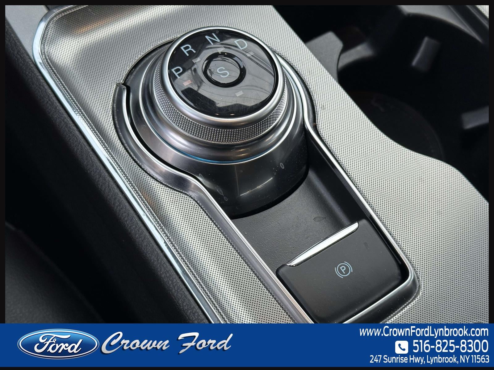 2022 Ford Edge SEL AWD