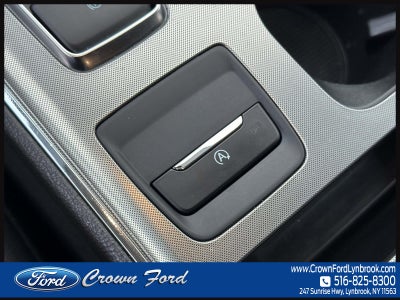 2022 Ford Edge SEL AWD