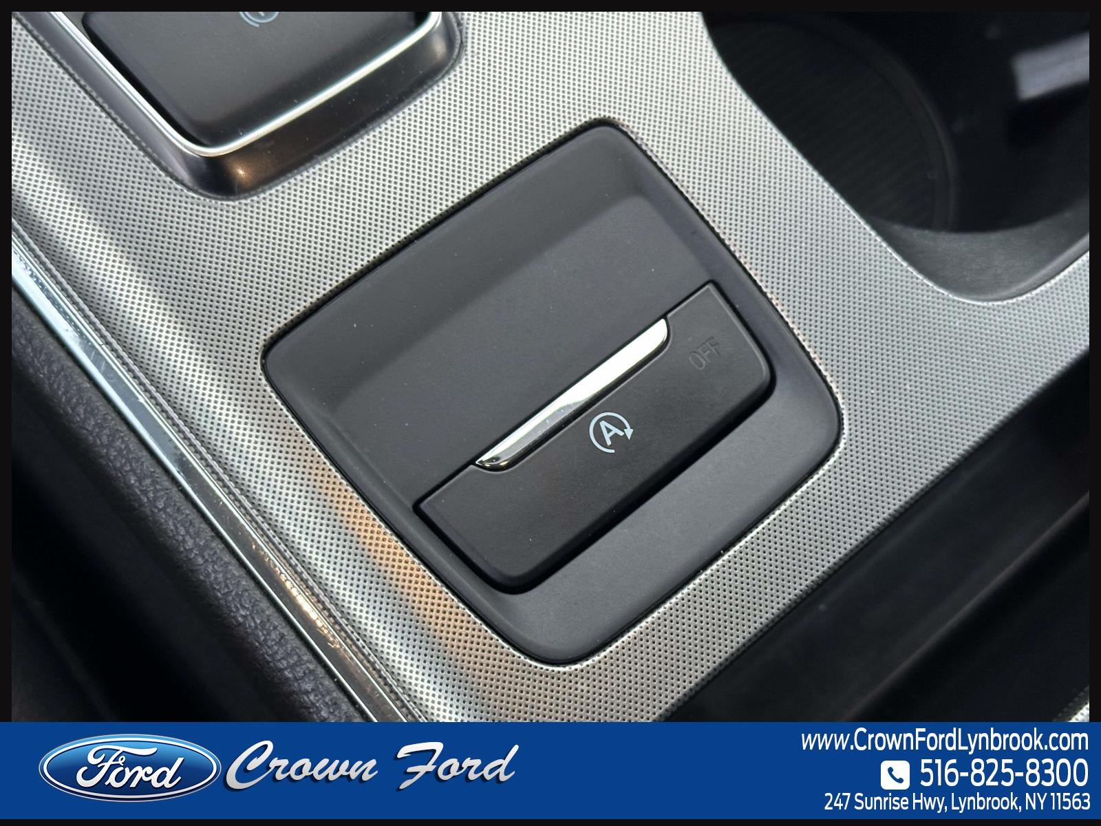 2022 Ford Edge SEL AWD