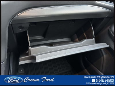 2022 Ford Edge SEL AWD