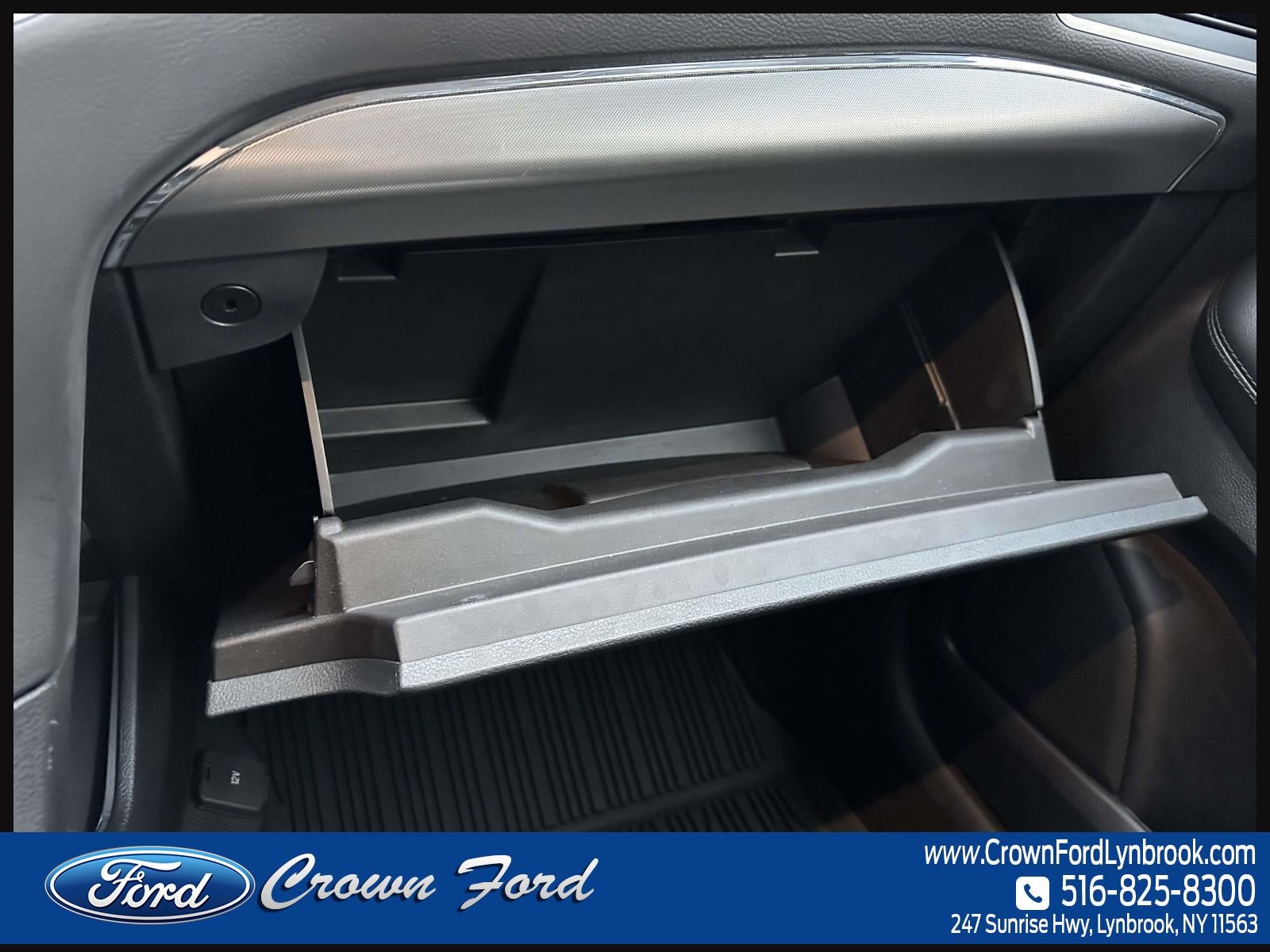 2022 Ford Edge SEL AWD