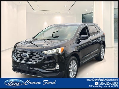 2022 Ford Edge SEL AWD