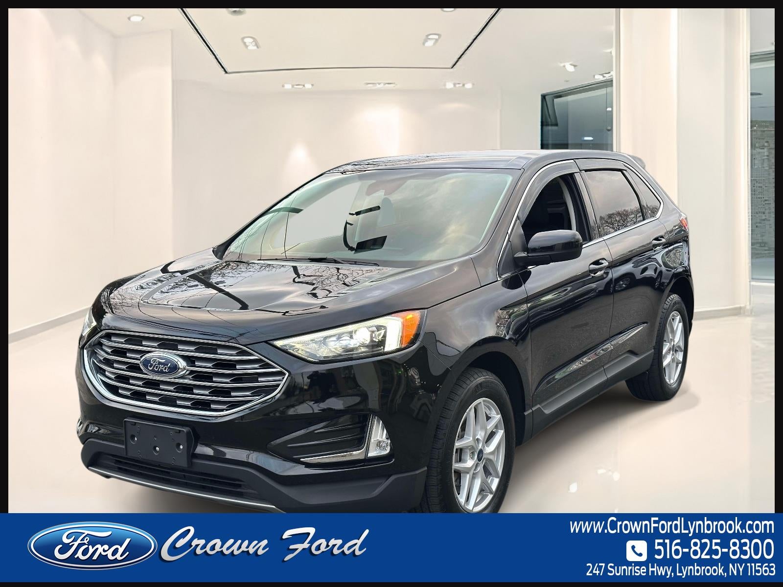2022 Ford Edge SEL AWD