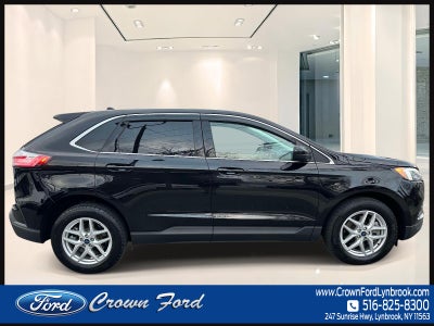 2022 Ford Edge SEL AWD