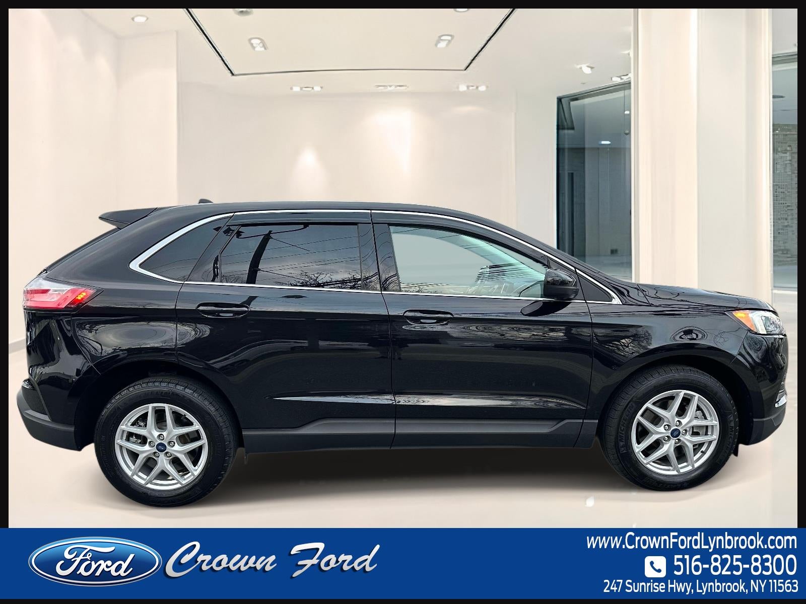 2022 Ford Edge SEL AWD