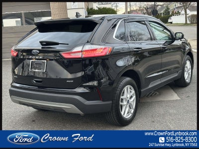 2022 Ford Edge SEL AWD