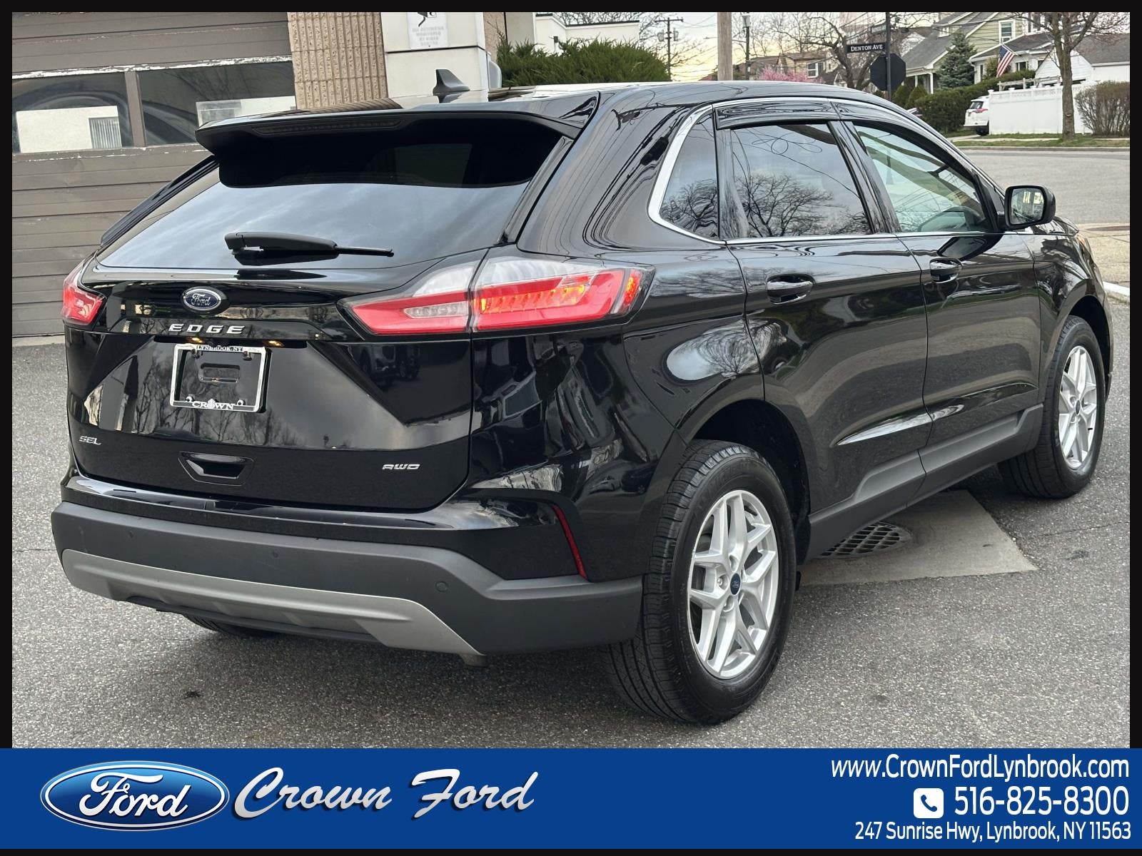 2022 Ford Edge SEL AWD