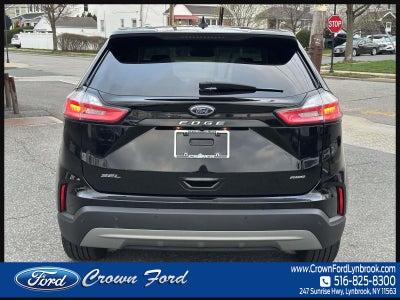 2022 Ford Edge SEL AWD