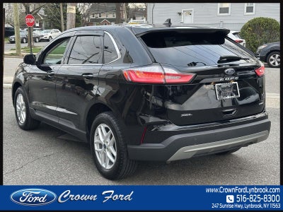 2022 Ford Edge SEL AWD