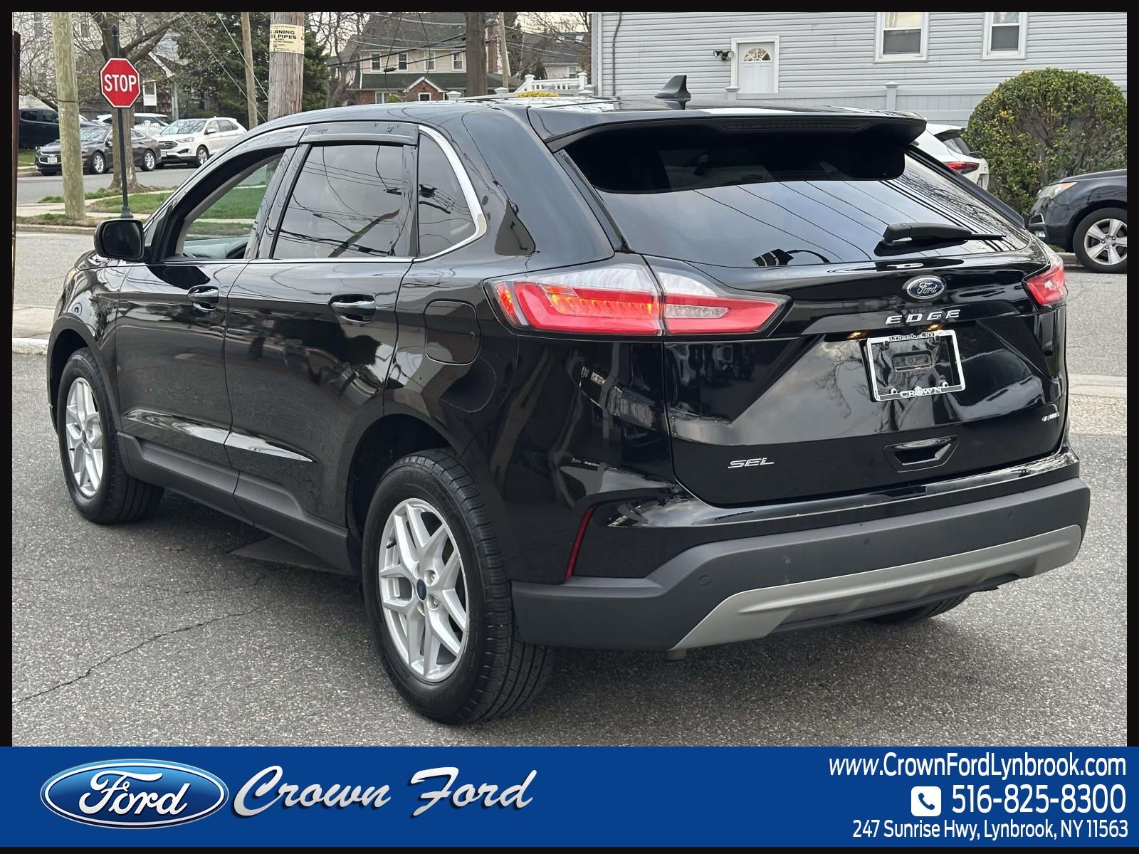 2022 Ford Edge SEL AWD