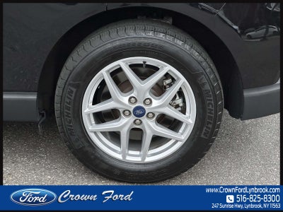 2022 Ford Edge SEL AWD