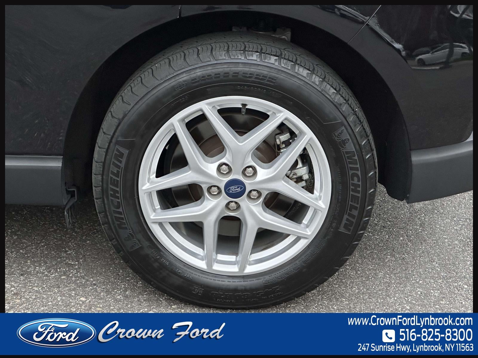 2022 Ford Edge SEL AWD