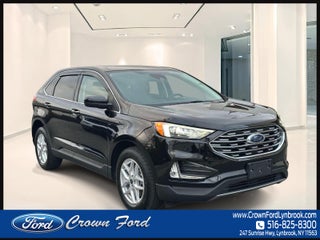 2022 Ford Edge SEL AWD