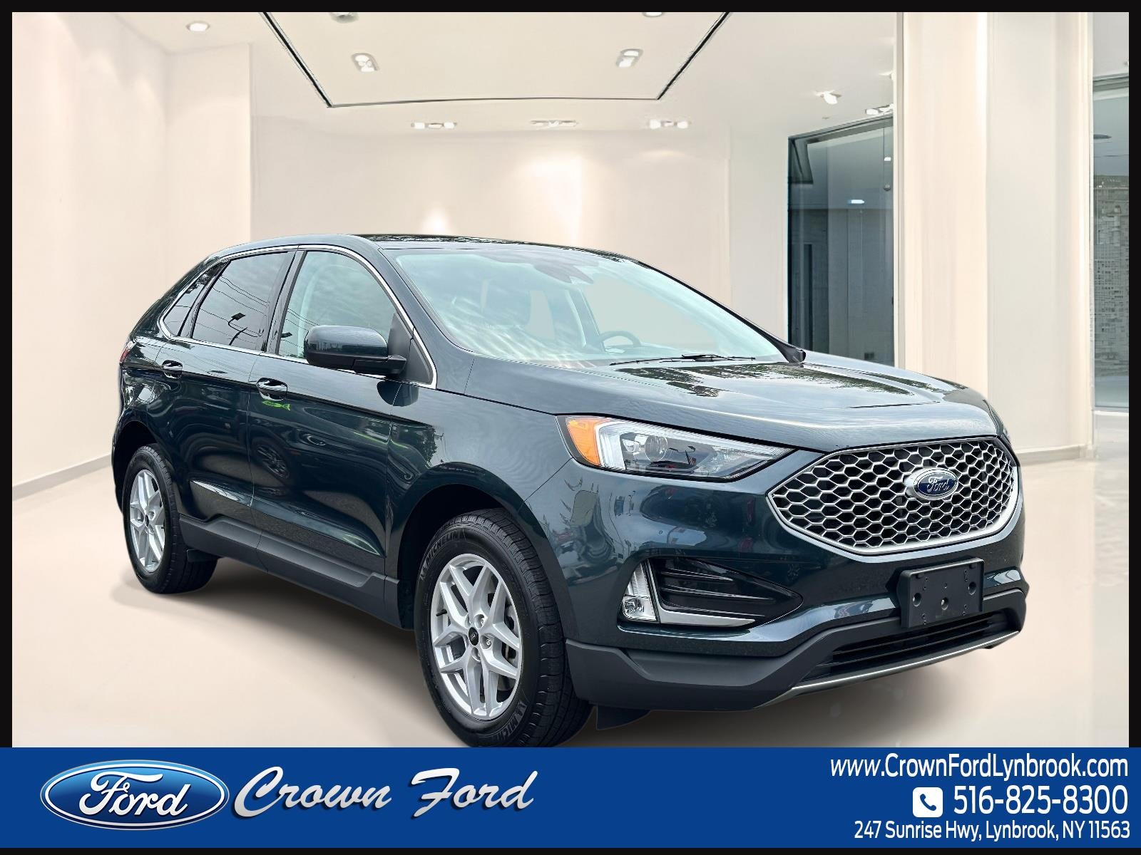 2024 Ford Edge SEL AWD