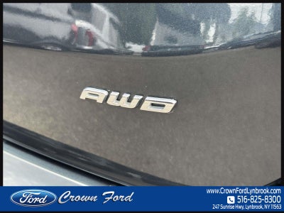 2024 Ford Edge SEL AWD