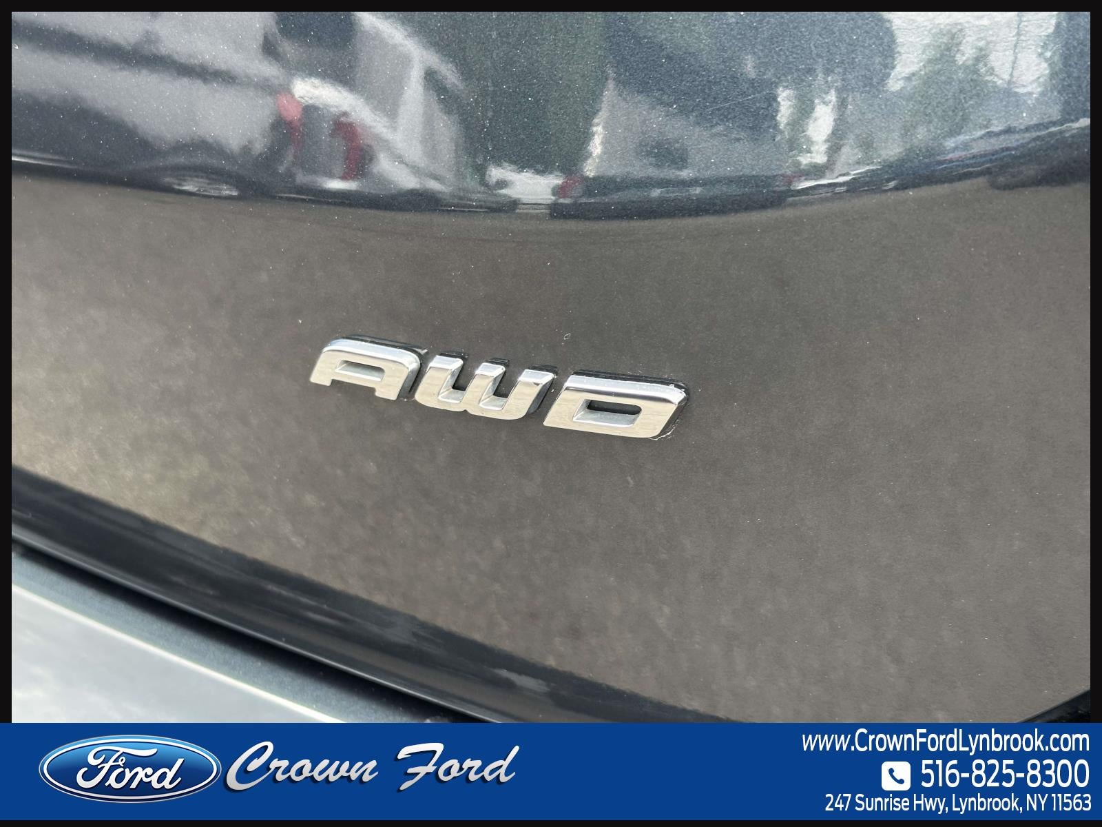 2024 Ford Edge SEL AWD