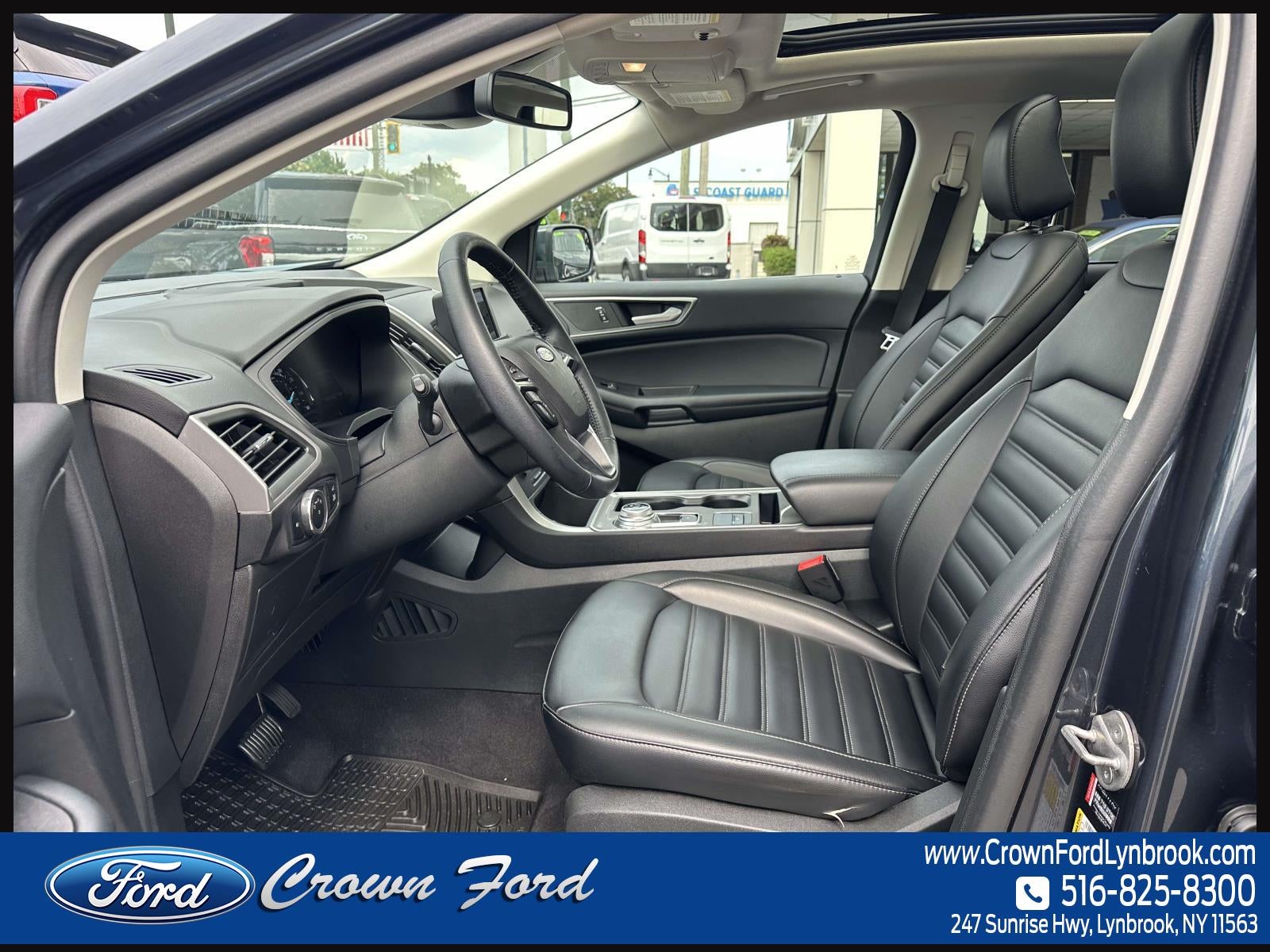 2024 Ford Edge SEL AWD