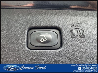 2024 Ford Edge SEL AWD