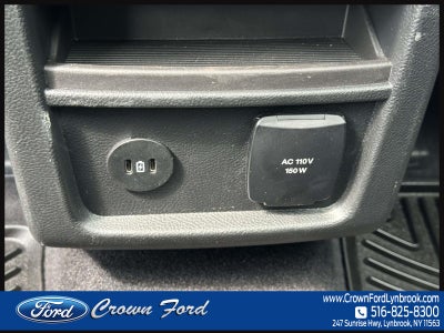 2024 Ford Edge SEL AWD
