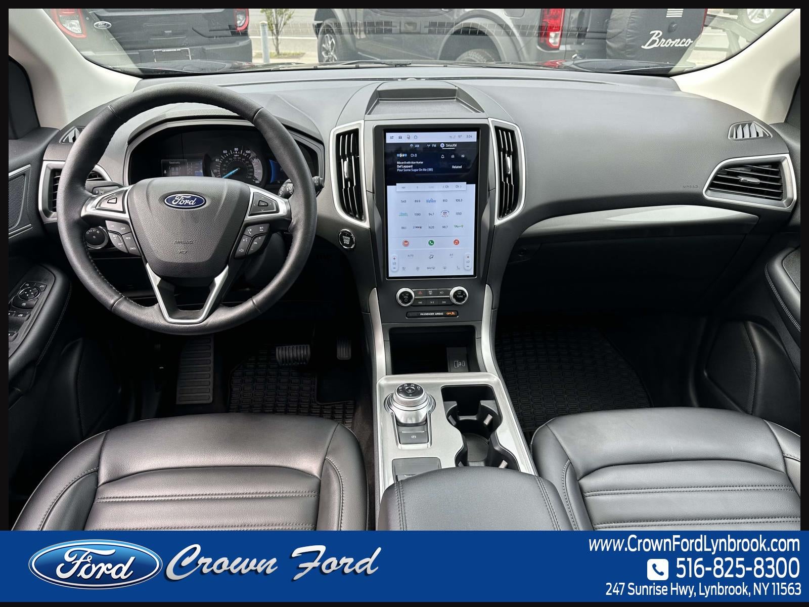 2024 Ford Edge SEL AWD